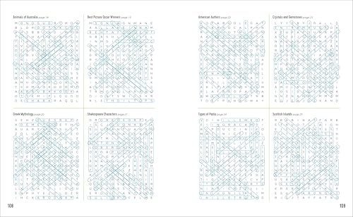 Challenge Accepted!: 100 Word Searches