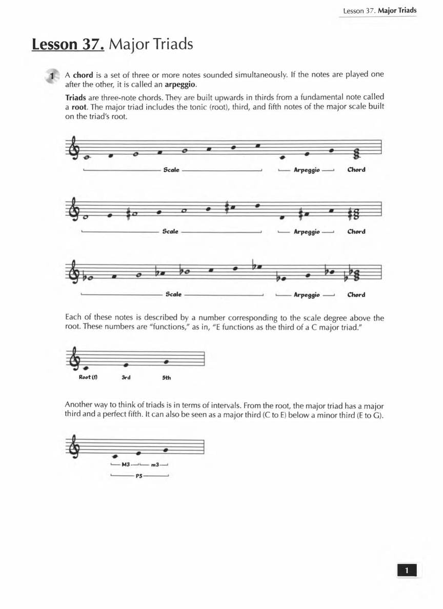 Berklee Music Theory Book 2 - 2nd Edition Book/Online Audio