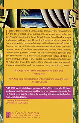 Death in the Andamans: A Novel (Death in..., 6)