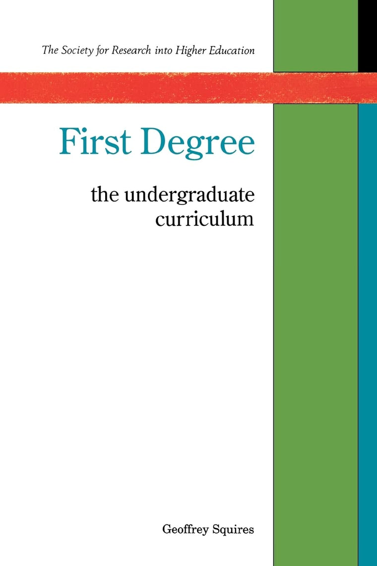 First Degree (Society for Research Into Higher Education)