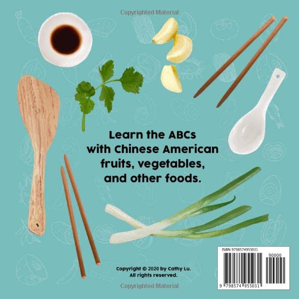 ABCs for the American Born Chinese