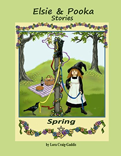 Elsie and Pooka Stories - Spring