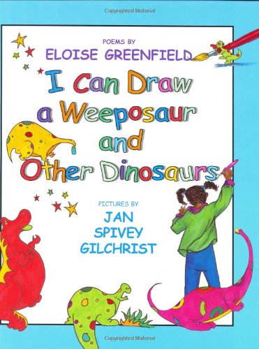 I Can Draw a Weeposaur and Other Dinosaurs