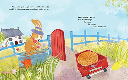 Mama Bunny's Good Pie