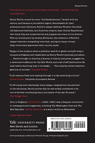 Bite the Hand That Feeds You: Essays and Provocations (A New Republic Book)