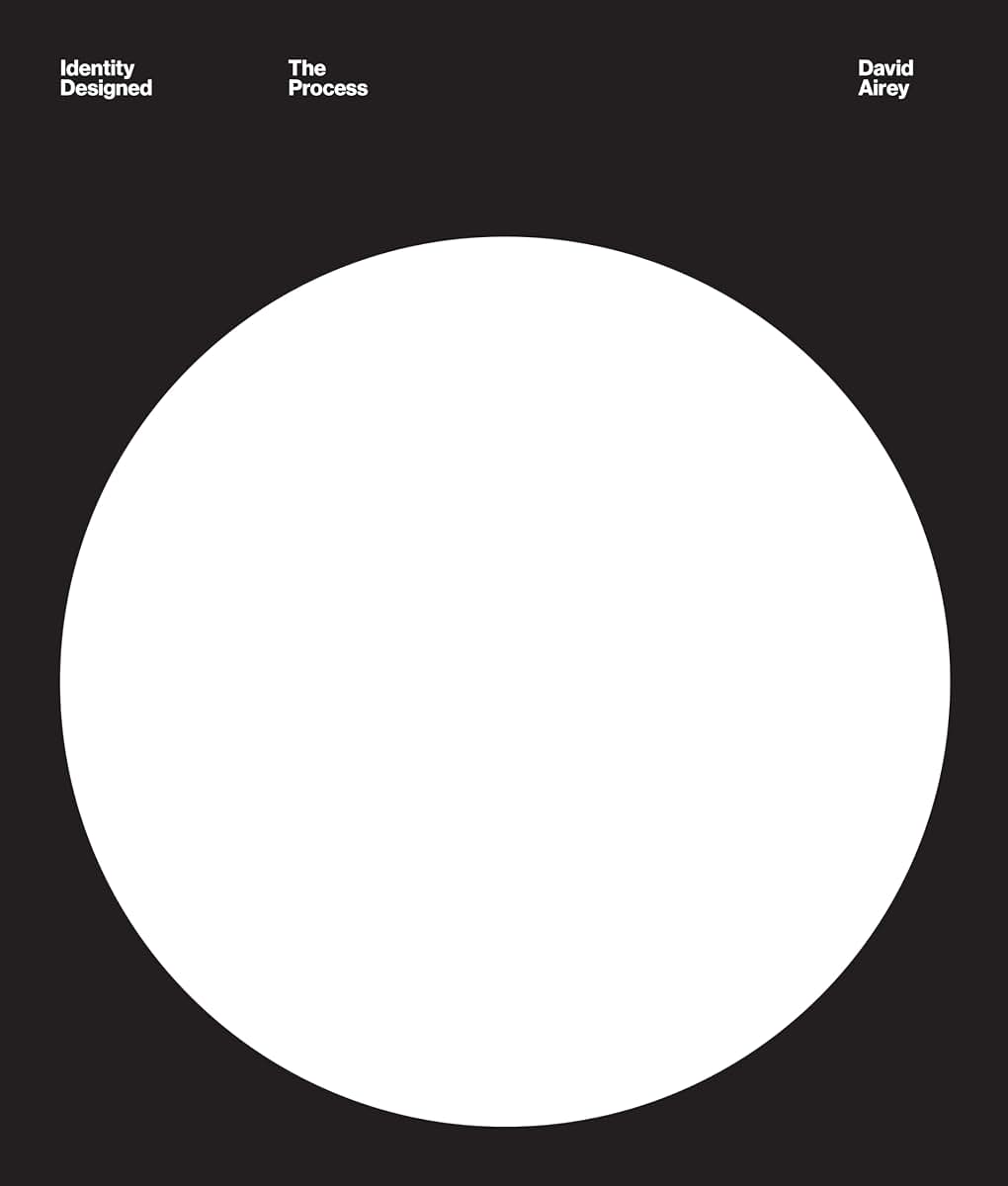 Identity Designed: The Process: Research, Strategy, Design, Implementation