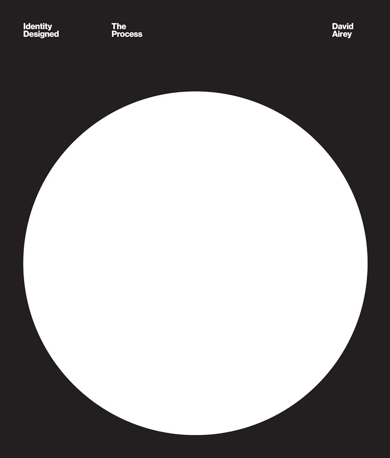 Identity Designed: The Process: Research, Strategy, Design, Implementation