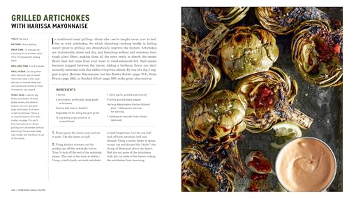 How to Grill Vegetables: The New Bible for Barbecuing Vegetables over Live Fire (Steven Raichlen Barbecue Bible Cookbooks)