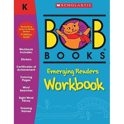 Bob Books Complete Stage 2: Emerging Readers Set  3 Book Sets plus Workbook