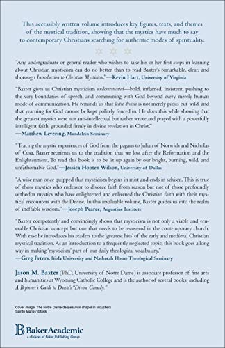 An Introduction to Christian Mysticism: Recovering the Wildness of Spiritual Life
