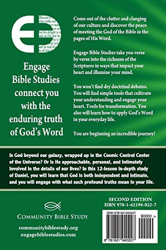 Engaging God's Word: Daniel