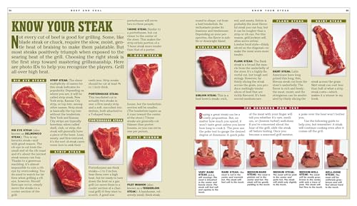 How to Grill: The Complete Illustrated Book of Barbecue Techniques, A Barbecue Bible! Cookbook (Steven Raichlen Barbecue Bible Cookbooks)