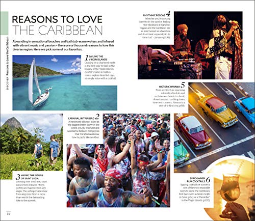 DK Caribbean (Travel Guide)