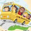 Off to School : Coloring Book for 5 Year Olds