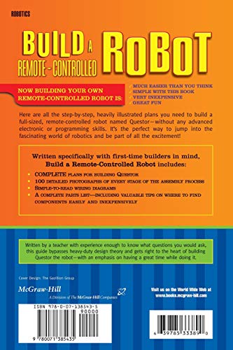 Build A Remote-Controlled Robot
