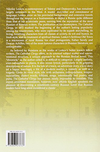 The Cathedral Clergy: A Chronicle