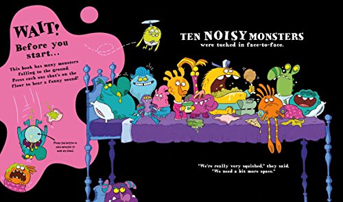 Ten Monsters in the Bed by Cotton, Katie