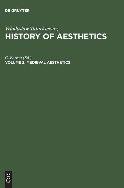 Medieval Aesthetics: 002