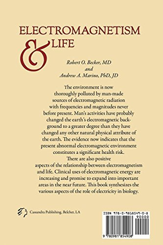 Electromagnetism and Life