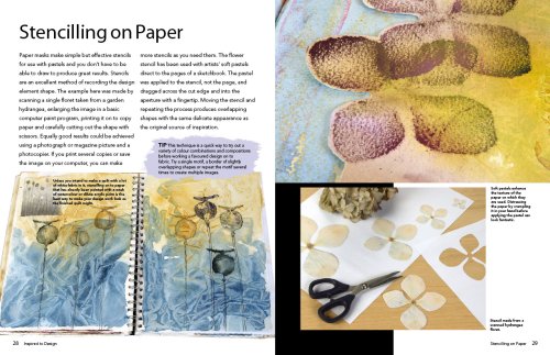 The Painted Quilt: Paint and Print Techniques for Colour on Quilts