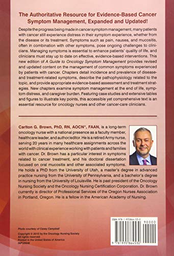 A Guide to Oncology Symptom Management (Second Edition)