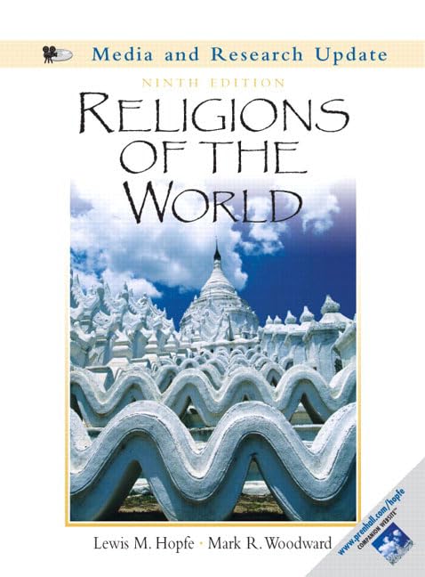 Religions Of The World: Media And Research Update