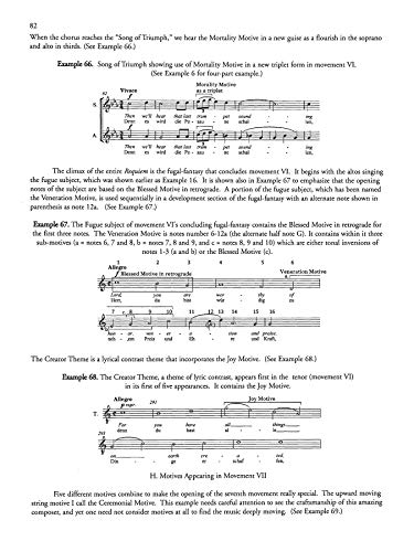 A Practical Guide for Performing, Teaching, and Singing the Brahms Requiem