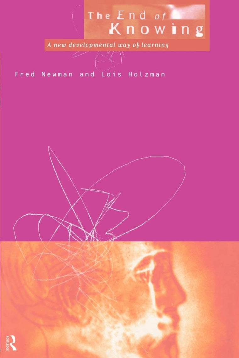 End Of Knowing (Organization and Networks; 4)