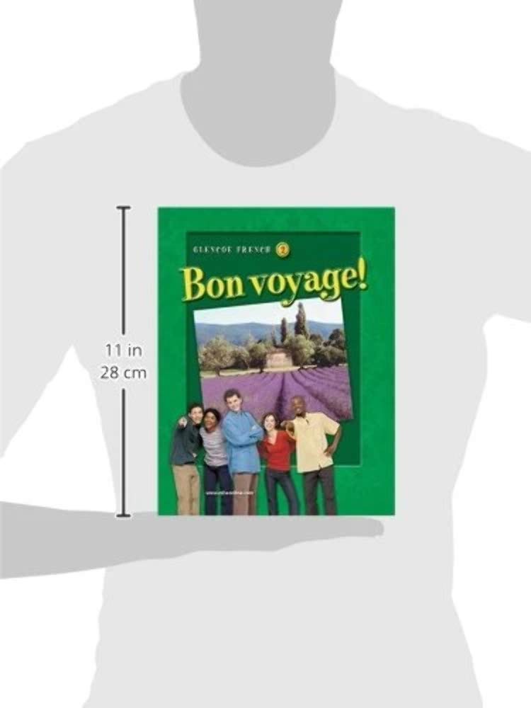 Bon voyage! Level 2, Student Edition (GLENCOE FRENCH)