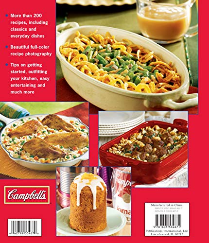 Campbell's Best-Loved Recipes