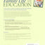 Family Life Education: Principles and Practices for Effective Outreach