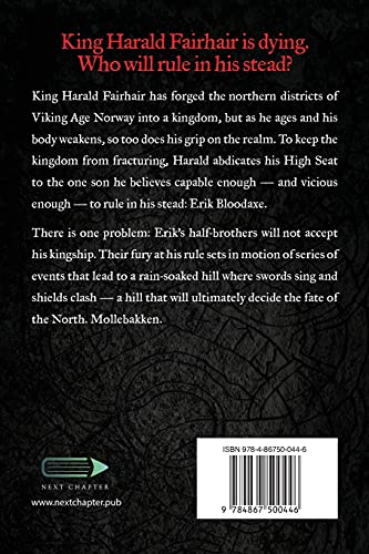 Mollebakken - A Viking Age Novella: Hakons Saga Prequel