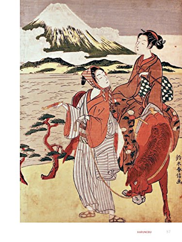 Japanese Woodblock Prints: Artists, Publishers and Masterworks