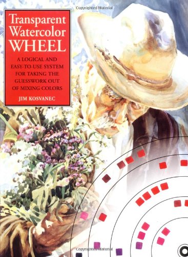 Transparent Watercolor Wheel