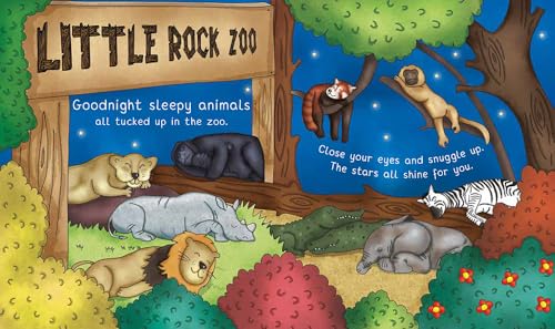 Night-Night Arkansas: A Sweet Goodnight Board Book for Kids and Toddlers