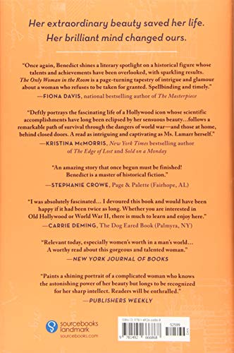 The Only Woman in the Room: A Novel