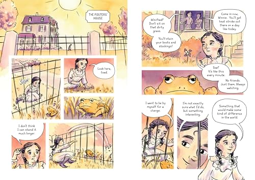 Tuck Everlasting: The Graphic Novel