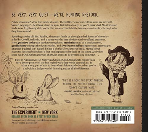 An Illustrated Book of Loaded Language: Learn to Hear Whats