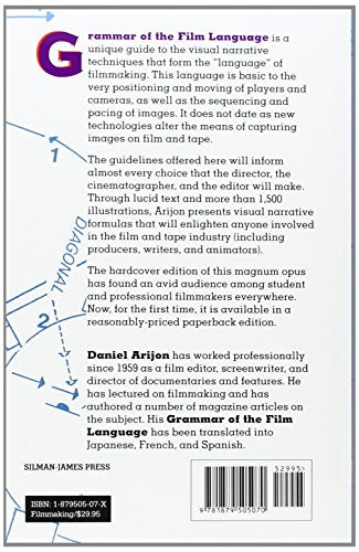 Grammar of the Film Language