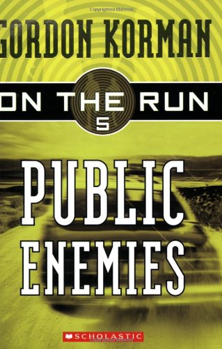 Public Enemies (On the Run, Book 5)