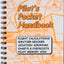Pilot's Pocket Handbook: Flight Calculations, Weather Decoder, Aviation Acronyms, Charts and Checklists, Pilot Memory Aids