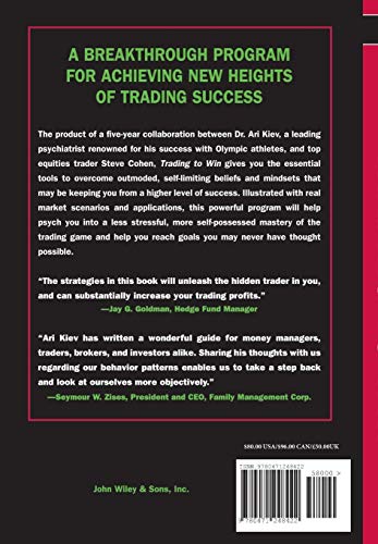 Trading to Win: The Psychology of Mastering the Markets