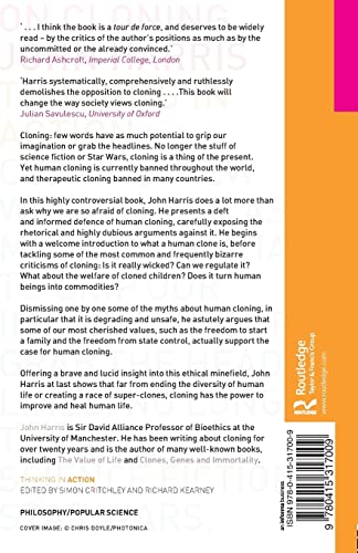 On Cloning (Thinking in Action)