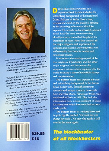 The Biggest Secret: The Book That Will Change the World (Updated Second Edition)
