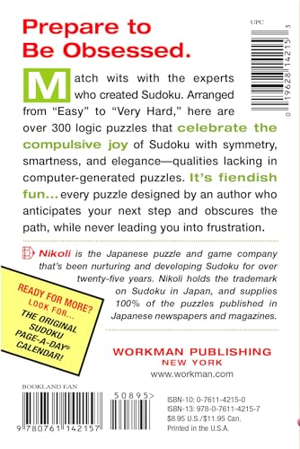 The Original Sudoku