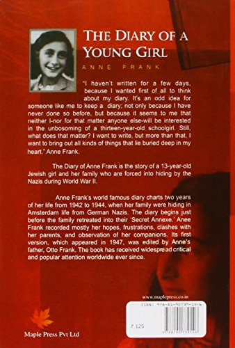 The Diary of a Young Girl