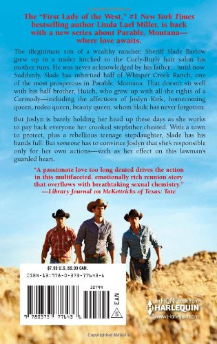 Big Sky Country (The Parable Series, 1)