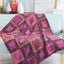 Knit Blankets: 25 Colorful & Cozy Throws (Timeless Noro)