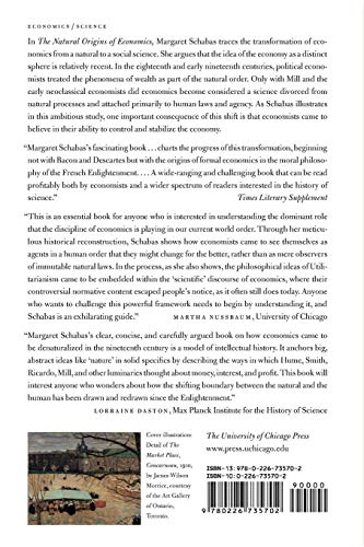The Natural Origins of Economics