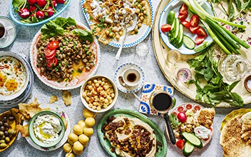 Bayrut: The Cookbook: Recipes from the heart of a Lebanese city kitchen